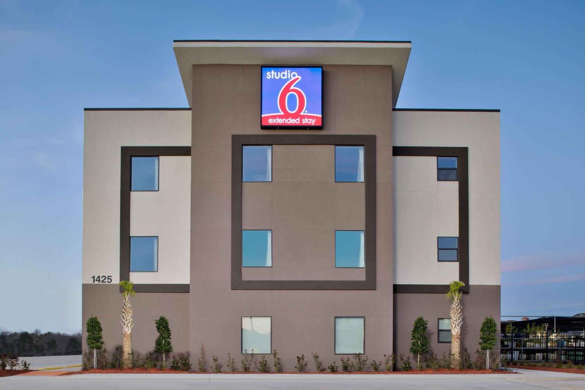 Studio 6 Katy, Tx Energy Corridor Exterior foto